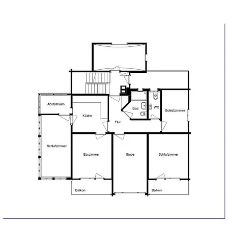 Suveran 2 公寓 阿罗萨